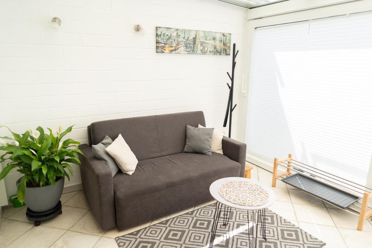 Ferienwohnung Pfingsberg Eg Ratingen Ngoại thất bức ảnh