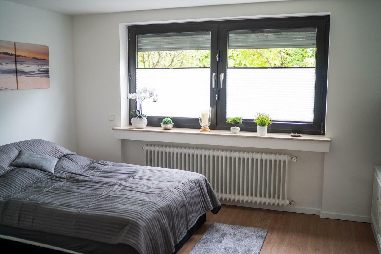 Ferienwohnung Pfingsberg Eg Ratingen Ngoại thất bức ảnh