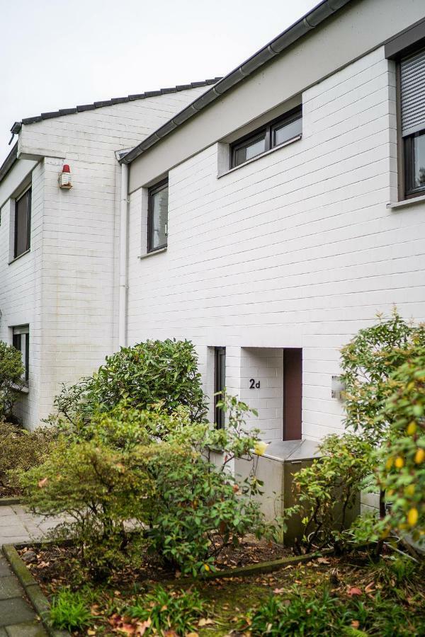 Ferienwohnung Pfingsberg Eg Ratingen Ngoại thất bức ảnh