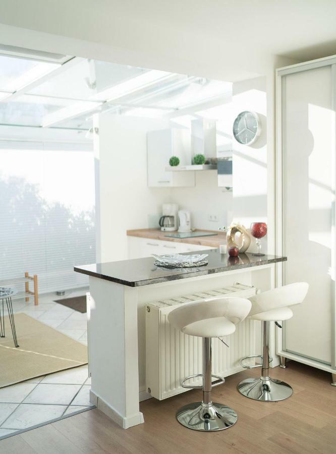 Ferienwohnung Pfingsberg Eg Ratingen Ngoại thất bức ảnh