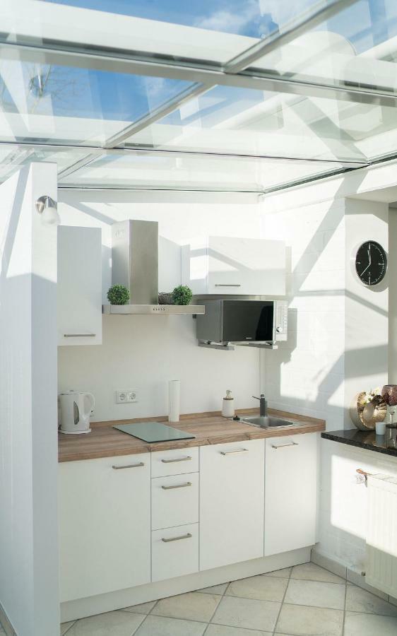 Ferienwohnung Pfingsberg Eg Ratingen Ngoại thất bức ảnh