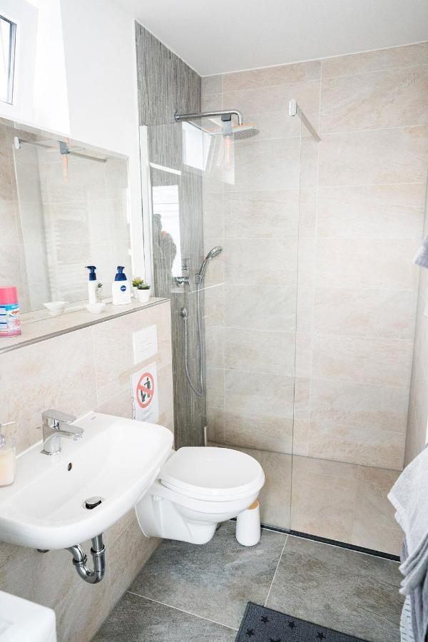 Ferienwohnung Pfingsberg Eg Ratingen Ngoại thất bức ảnh